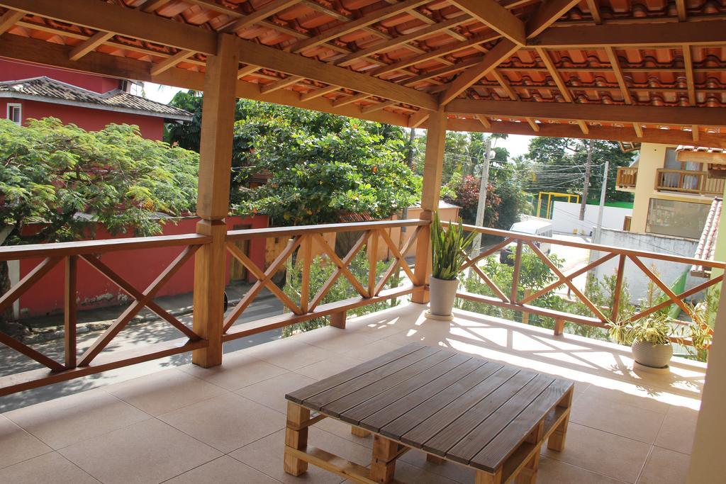 Guaiamu Suites Ilhabela Exterior foto