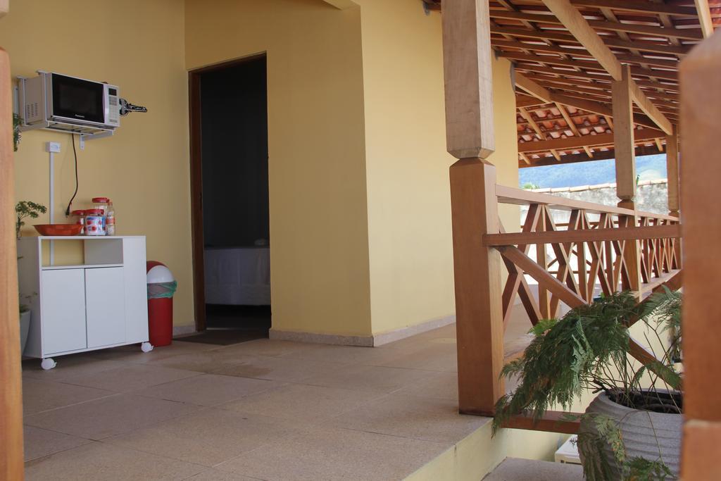 Guaiamu Suites Ilhabela Exterior foto